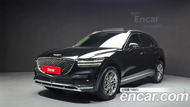 Genesis GV70 2.5T Gasoline AWD