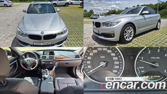 BMW 3 GT (F34) GT 320d