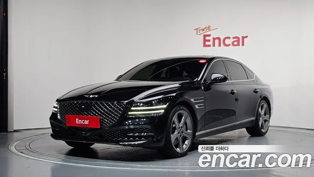 Genesis G80 (RG3) Gasoline 3.5 Turbo AWD