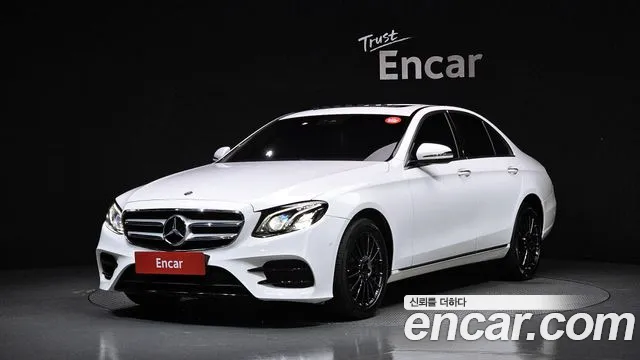Mercedes-Benz E- W213 E220d