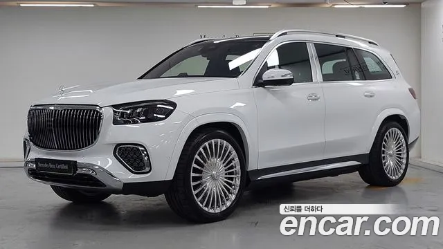 Mercedes-Benz GLS- X167 GLS600 4MATIC