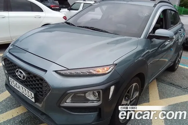 Hyundai Kona 1.6 Turbo 2WD