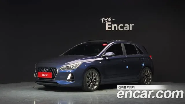 Hyundai i30 (PD) 1.6 Turbo Premium