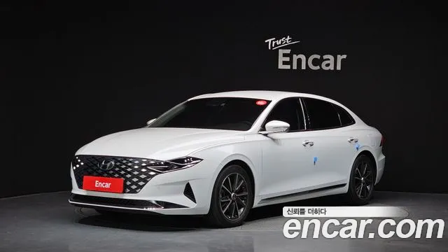 Hyundai The New Grandeur IG 2.5 Premium