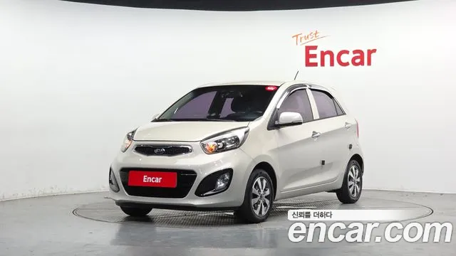 Kia All New