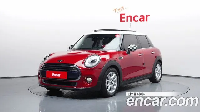 MINI Cooper 5 HIGH 3
