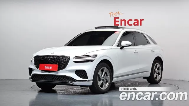 Genesis GV70 2.5T Gasoline 2WD