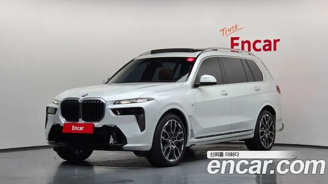 BMW X7 (G07) xDrive 40i M 6