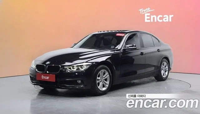 BMW 3 (F30) 320d ED