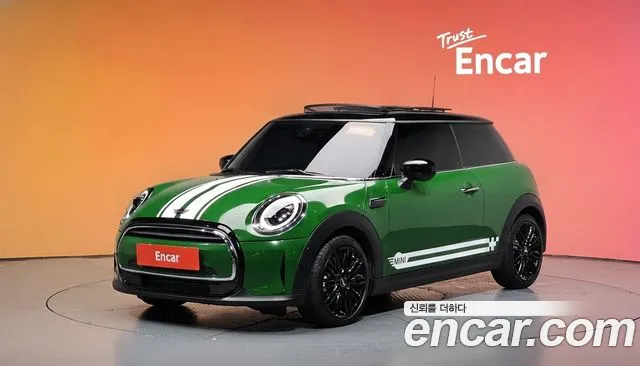 MINI Cooper 3