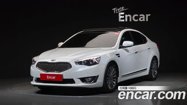 Kia The New K7 2.4 GDI Prestige