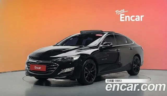 Chevrolet(GM) The New Malibu 2.0 Turbo