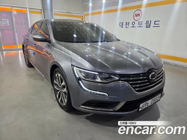 Renault Korea SM6 2.0 GDe RE