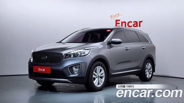 Kia All New Sorento Diesel 2.0 2WD Prestige