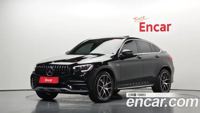 Mercedes-Benz GLC- X253 AMG GLC43 4MATIC