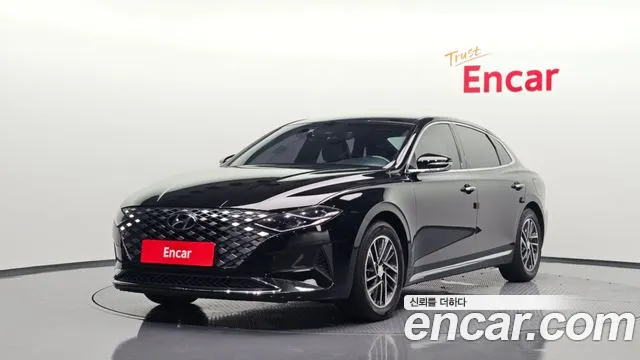 Hyundai The New Grandeur IG 3.0 LPi VIP