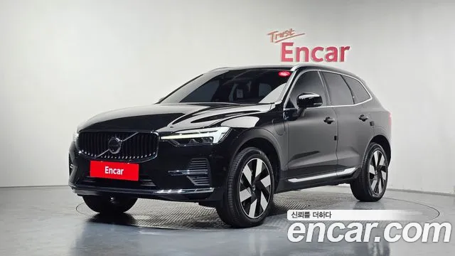 Volvo XC60 2 T8