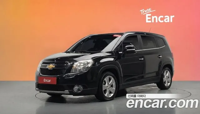 Chevrolet(GM) LPG LTZ Premium