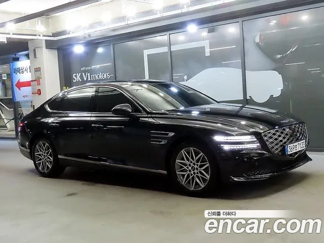 Genesis G80 (RG3) Gasoline 2.5 Turbo 2WD