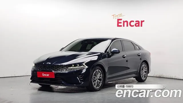 Kia K5 Hybrid 3 Signature
