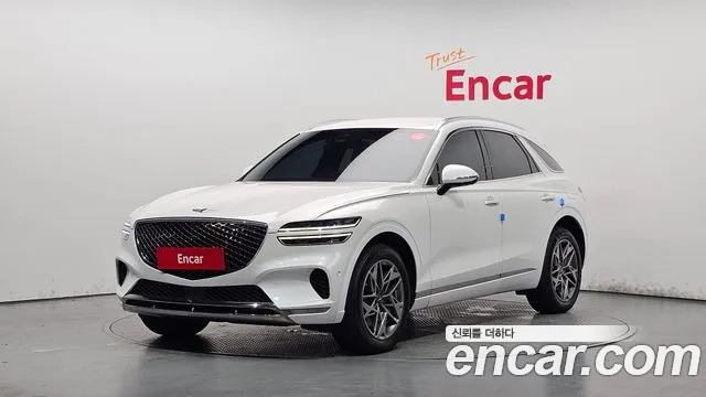 Genesis GV70 2.5T Gasoline AWD