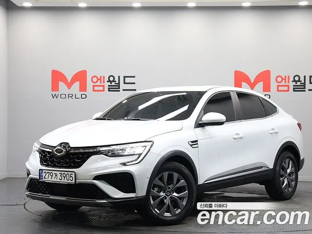 Renault Korea XM3 1.6 GTe