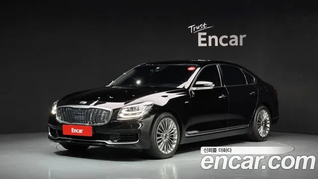 Kia K9 3.8 GDI AWD Ⅱ