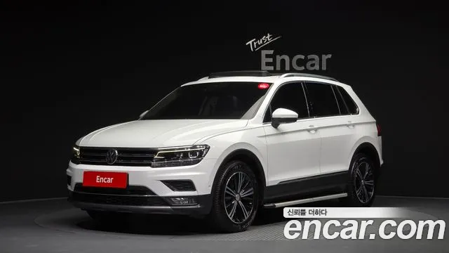 Volkswagen Tiguan 2 2.0 TDI Prestige