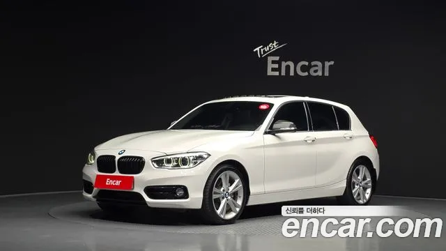BMW 1 (F20) 118d 5
