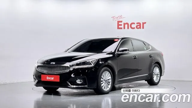 Kia All New K7 3.0 LPI