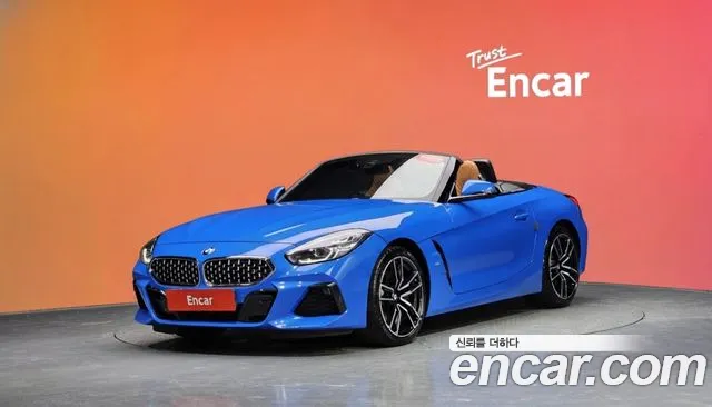 BMW Z4 (G29) sDrive20i M