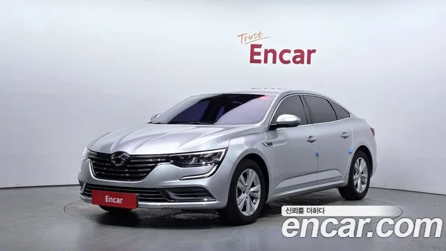 Renault Korea SM6 2.0 GDe SE