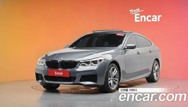 BMW 6 GT (G32) 620d xDrive M