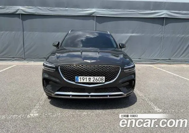 Genesis GV70 2.5T Gasoline AWD