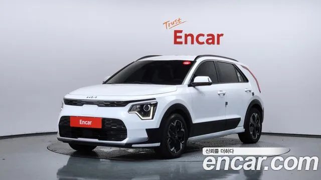 Kia All New Niro EV