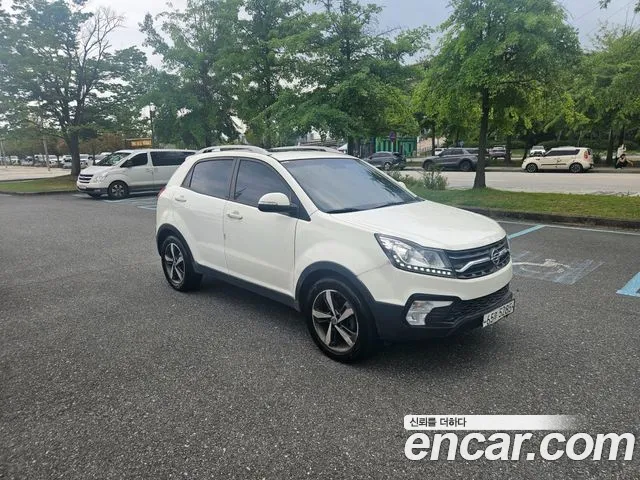 KG Mobility(SsangYong) Korando C 2.2 RX 2WD