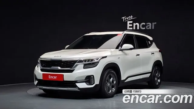 Kia Seltos Gasoline 1.6 Turbo 2WD