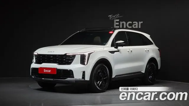 Kia The New Sorento 4 HEV 1.6 2WD