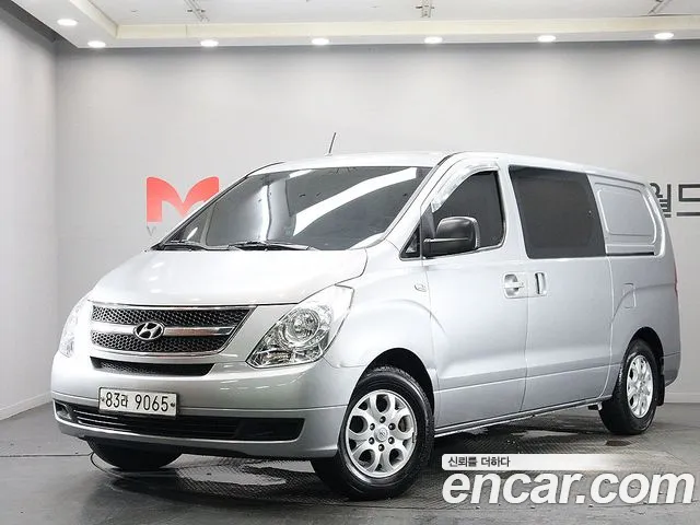 Hyundai Grand Starex 5 CVX