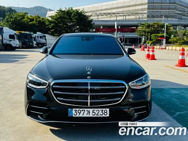 Mercedes-Benz S- W223 S500L 4MATIC