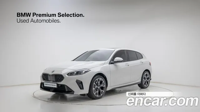 BMW 1 (F70) 120 M
