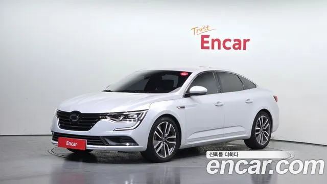 Renault Korea SM6 2.0 GDe RE