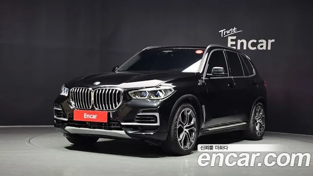 BMW X5 (G05) xDrive 40i xLine