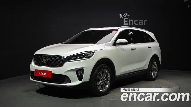 Kia The New Sorento Diesel 2.0 2WD Noblesse