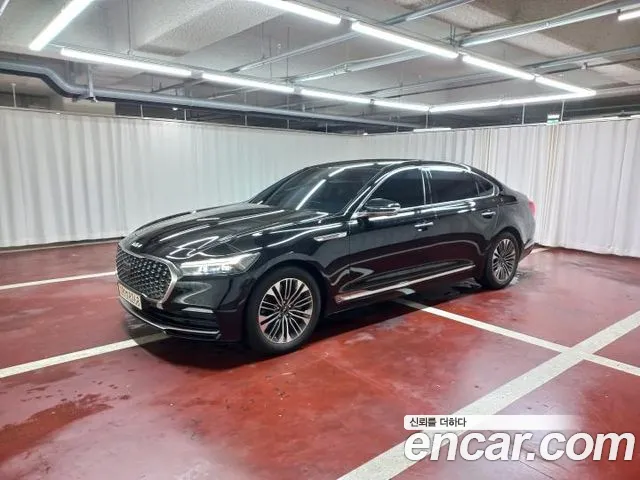 Kia The New K9 2 3.8 GDI