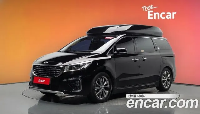 Kia The New Carnival 9 Prestige