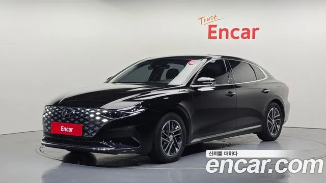 Hyundai The New Grandeur IG 3.0 LPi