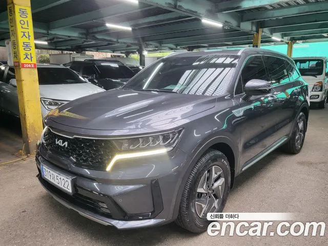 Kia Sorento 4 HEV 1.6 4WD Prestige