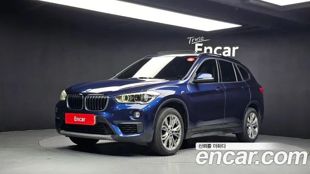 BMW X1 (F48) xDrive 18d