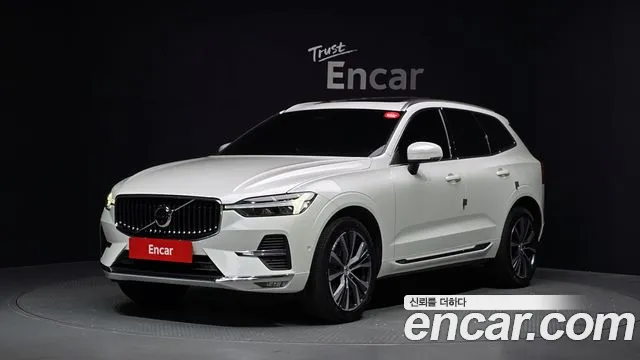 Volvo XC60 2 B6